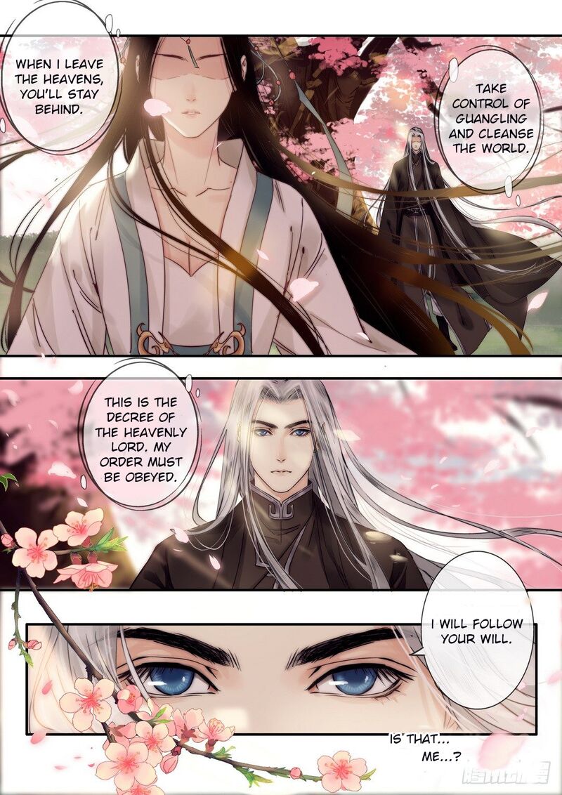 Qin Si Chapter 28 Page 7