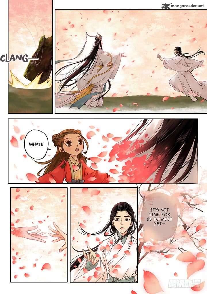 Qin Si Chapter 4 Page 9