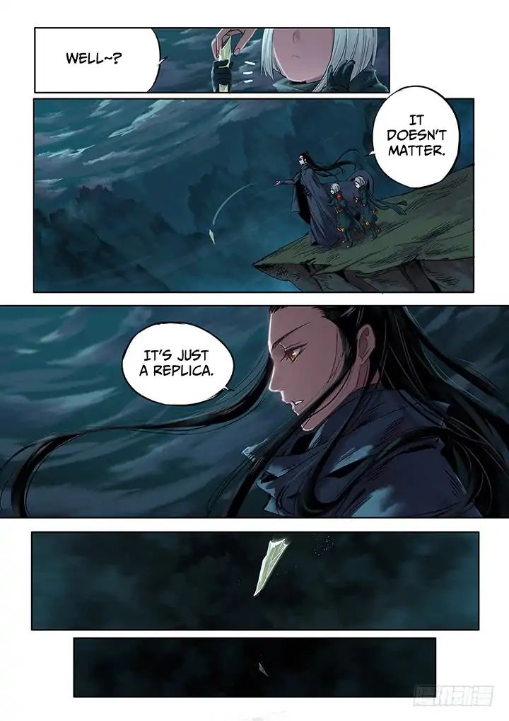 Qin Si Chapter 5 Page 5