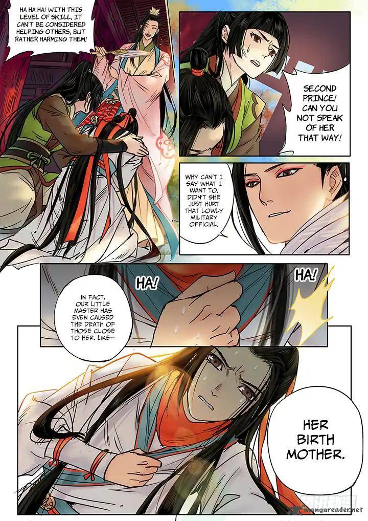 Qin Si Chapter 6 Page 8