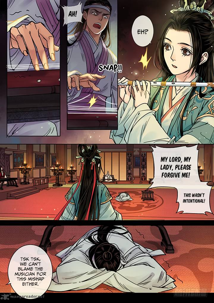 Qin Si Chapter 9 Page 6