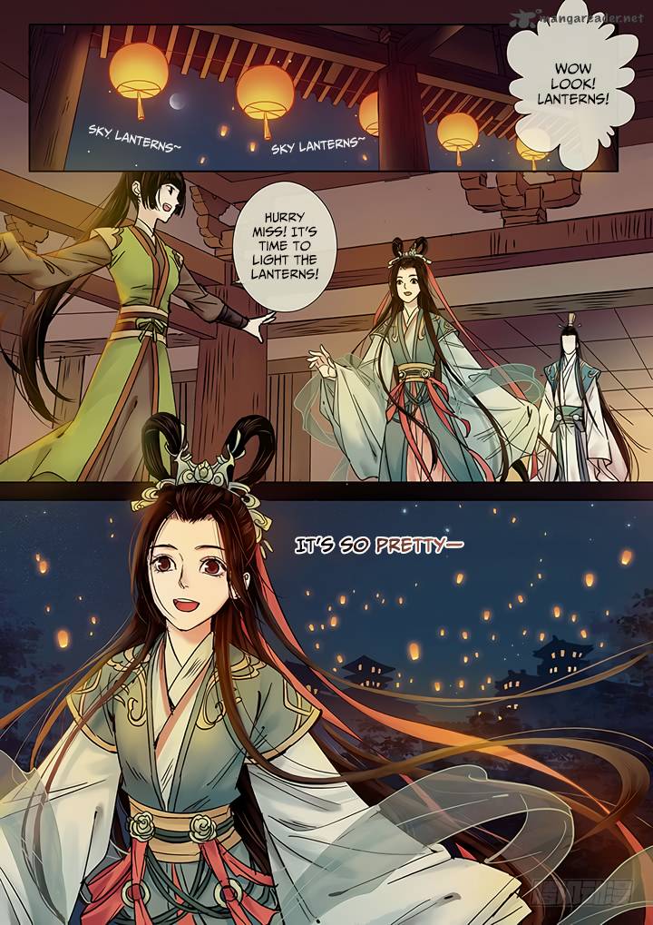 Qin Si Chapter 9 Page 9