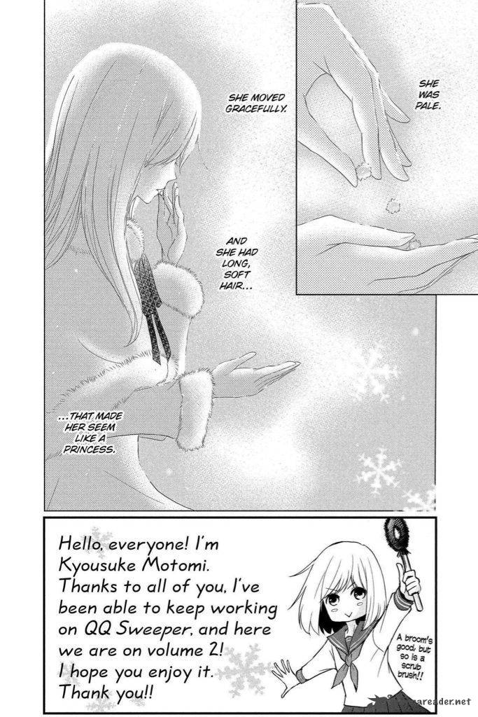 Qq Sweeper Chapter 6 Page 6