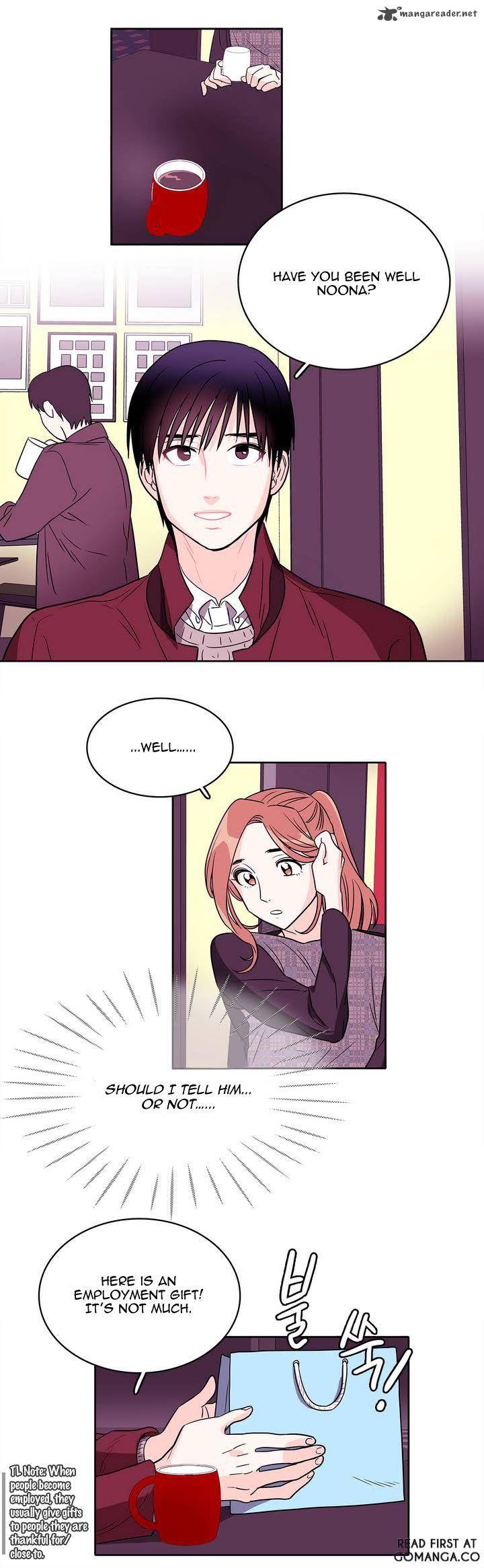 Que Sera Sera Chapter 12 Page 4