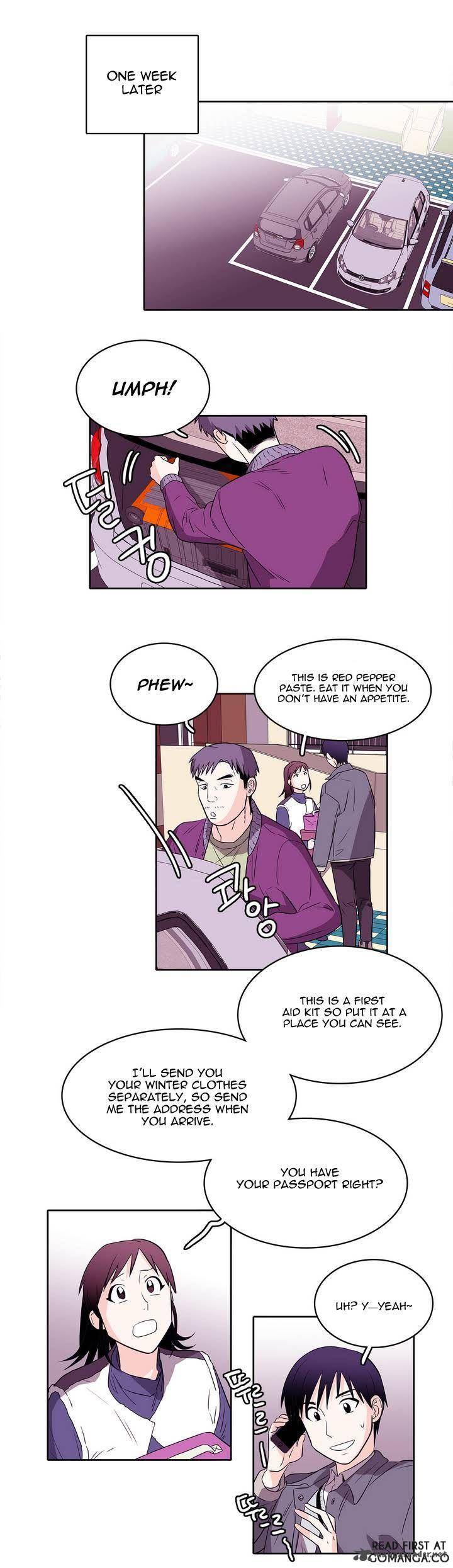 Que Sera Sera Chapter 13 Page 20