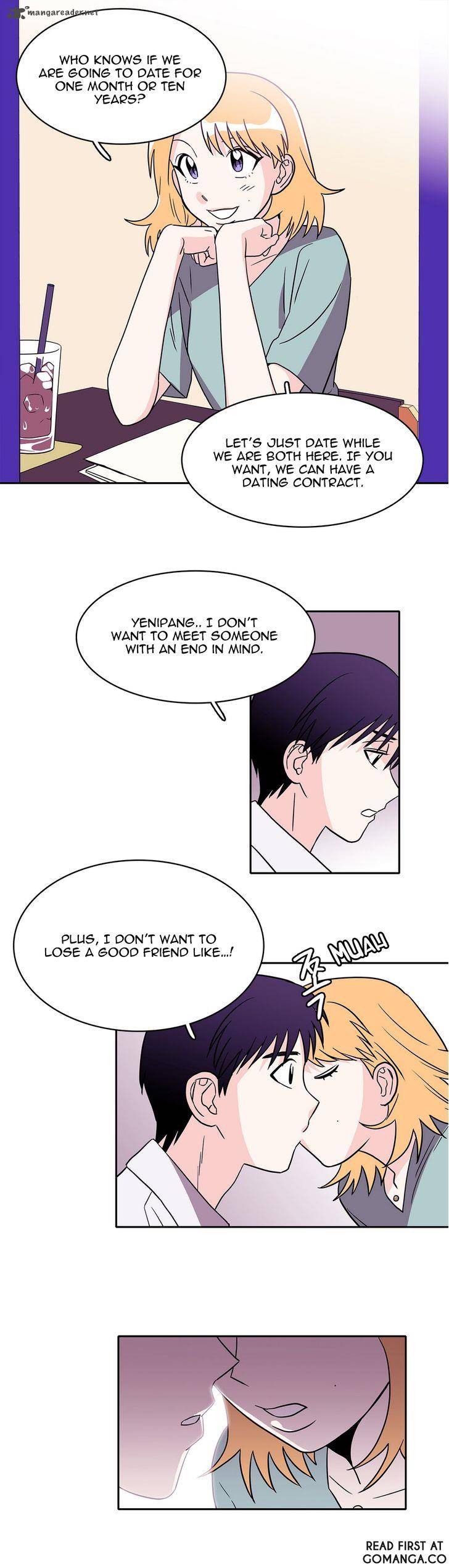 Que Sera Sera Chapter 18 Page 15