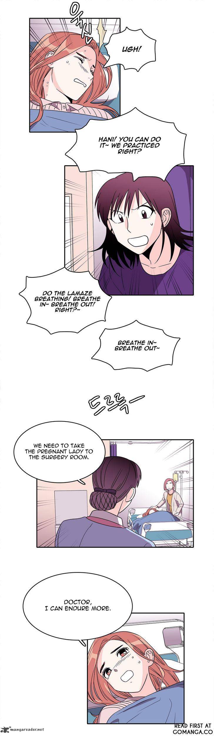 Que Sera Sera Chapter 18 Page 9