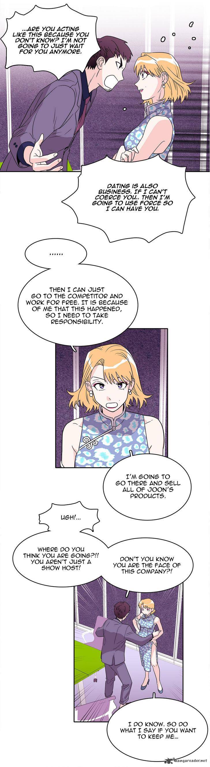 Que Sera Sera Chapter 21 Page 9