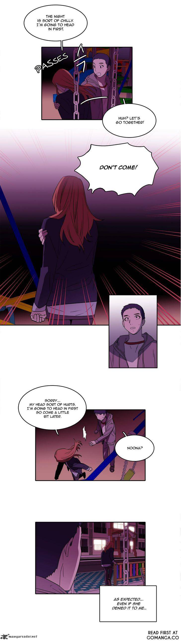 Que Sera Sera Chapter 26 Page 10