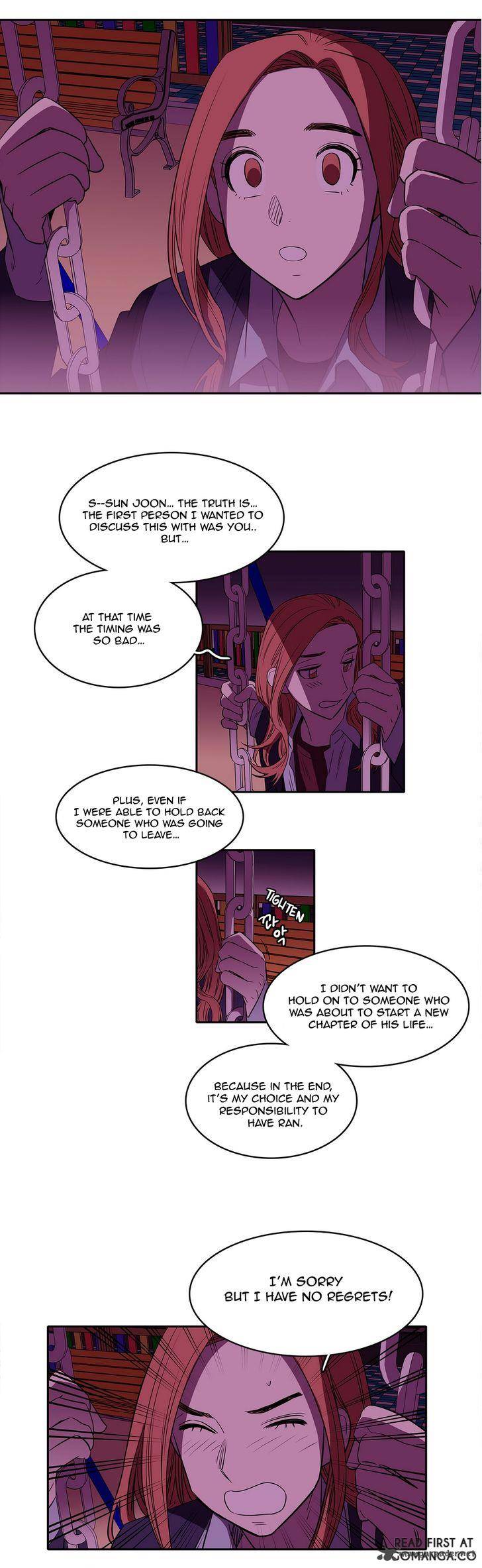 Que Sera Sera Chapter 26 Page 3