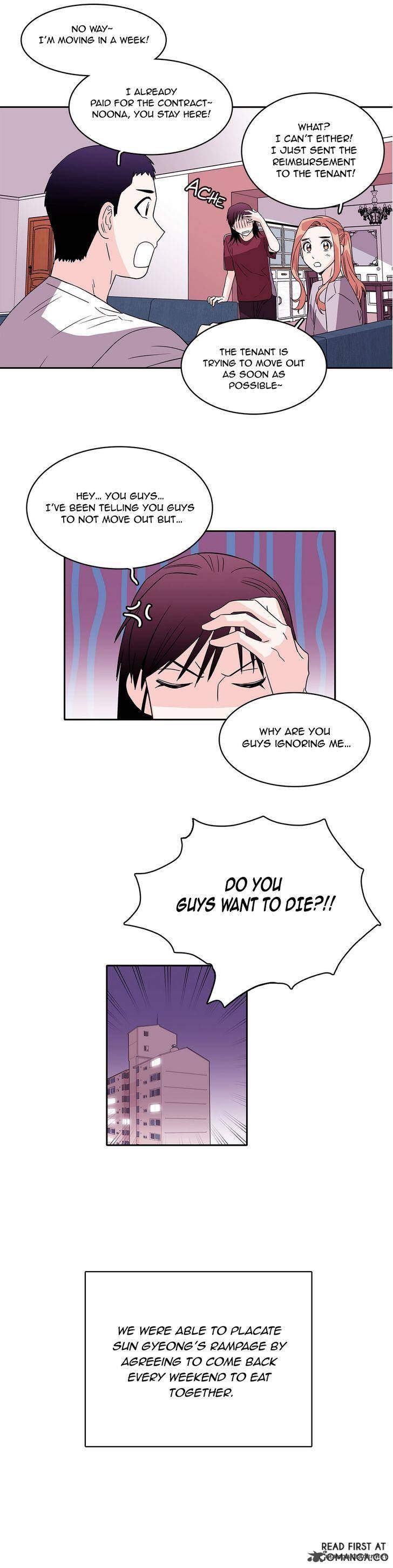 Que Sera Sera Chapter 28 Page 12