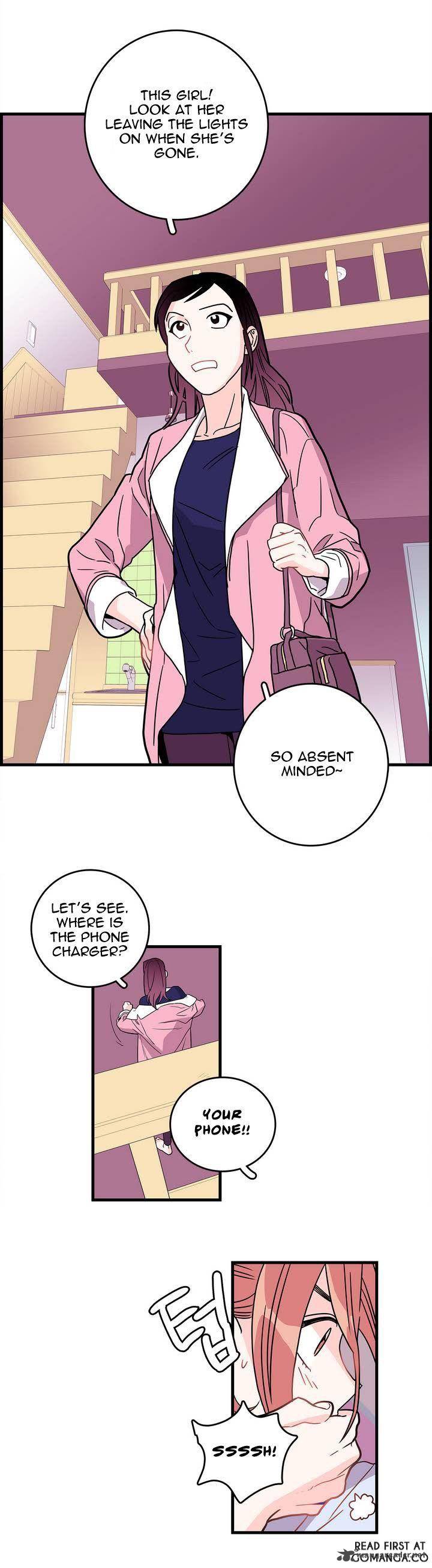 Que Sera Sera Chapter 3 Page 7