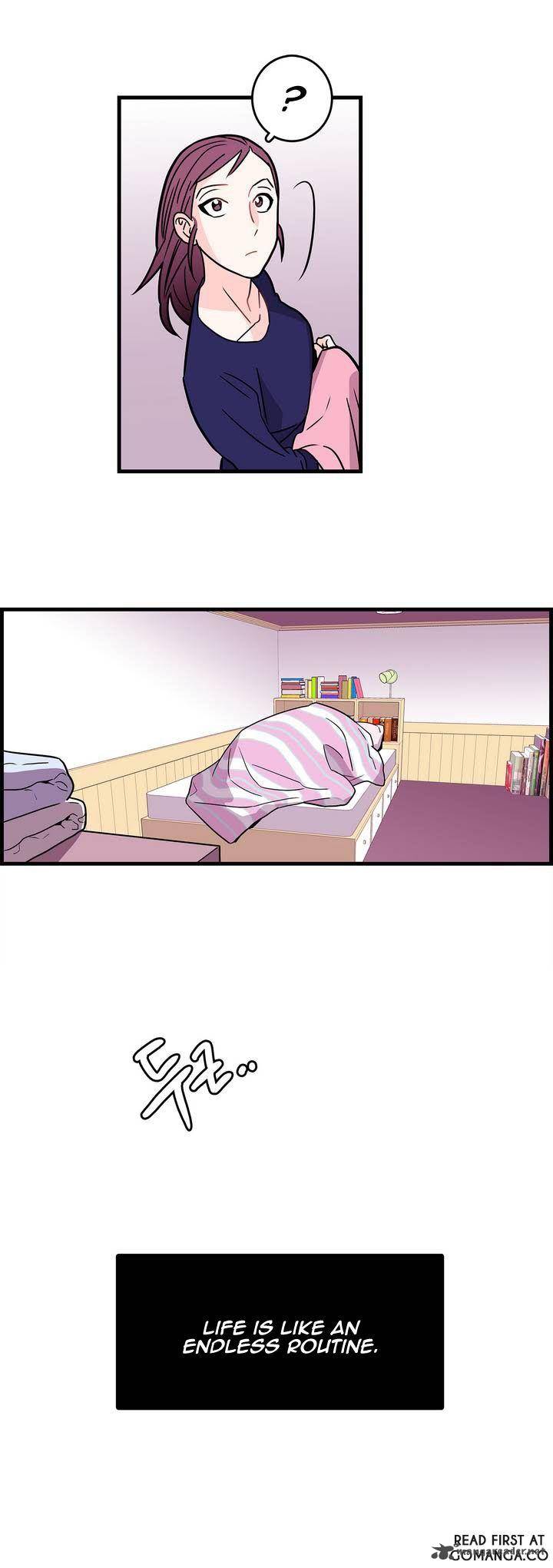 Que Sera Sera Chapter 3 Page 8