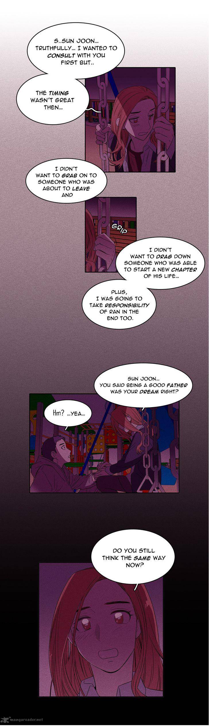 Que Sera Sera Chapter 34 Page 10