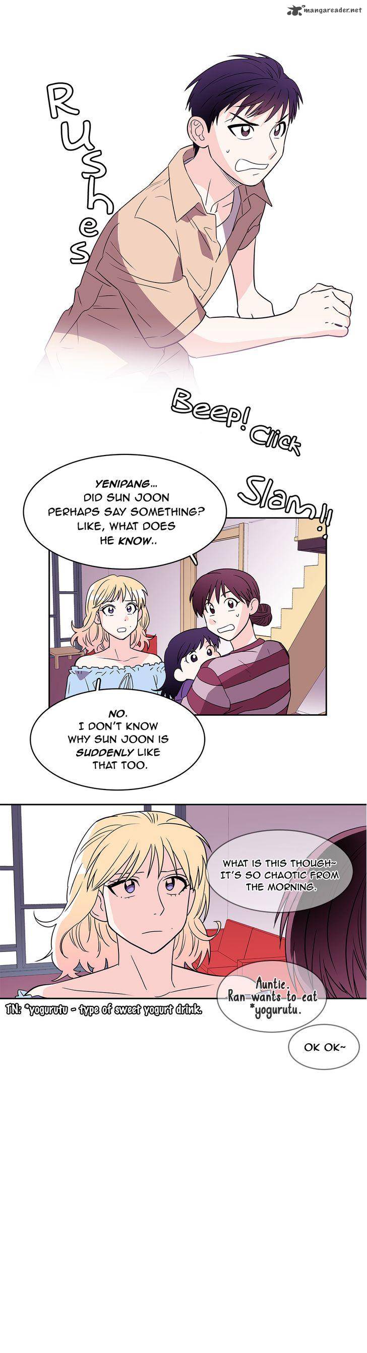 Que Sera Sera Chapter 34 Page 4