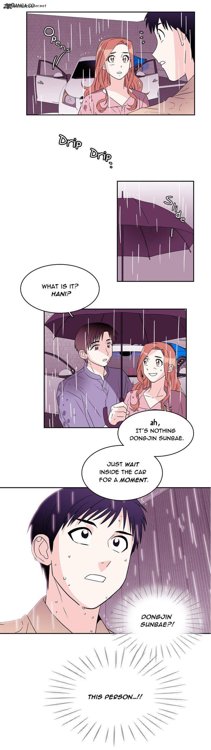 Que Sera Sera Chapter 35 Page 5