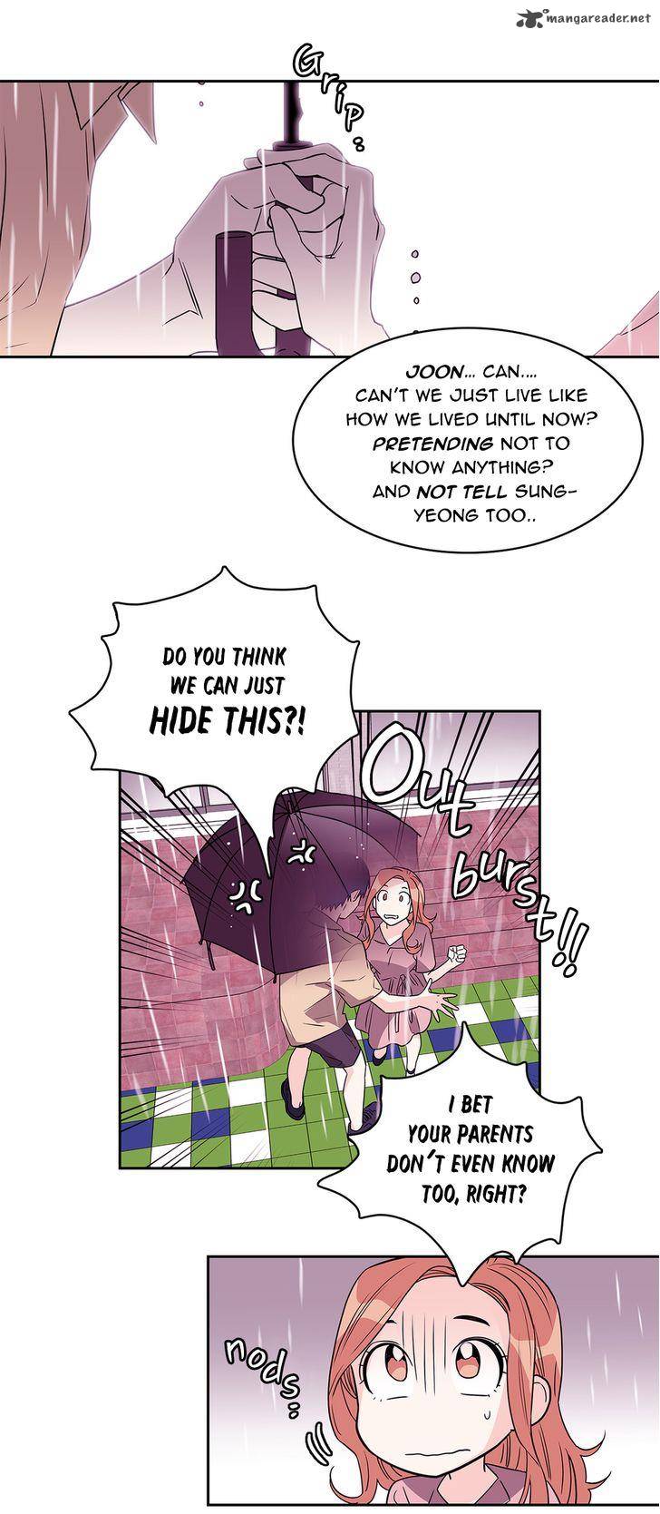 Que Sera Sera Chapter 36 Page 5