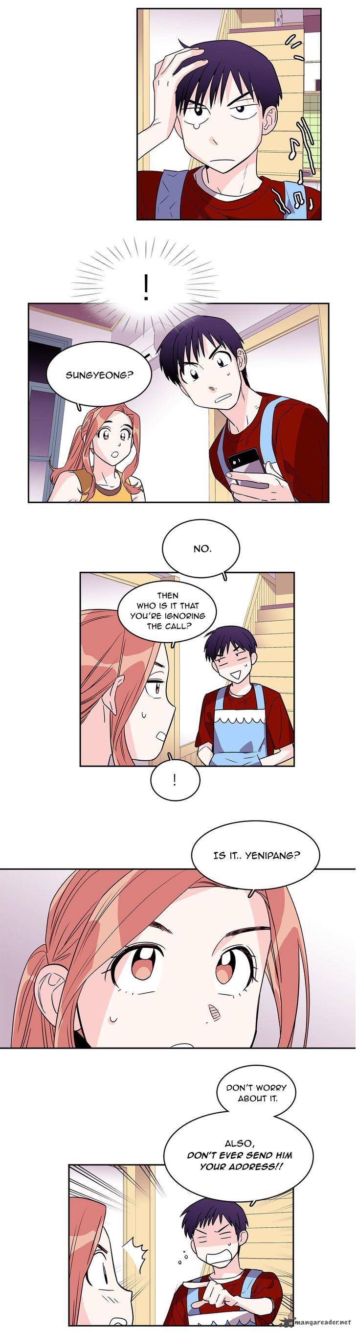 Que Sera Sera Chapter 37 Page 4