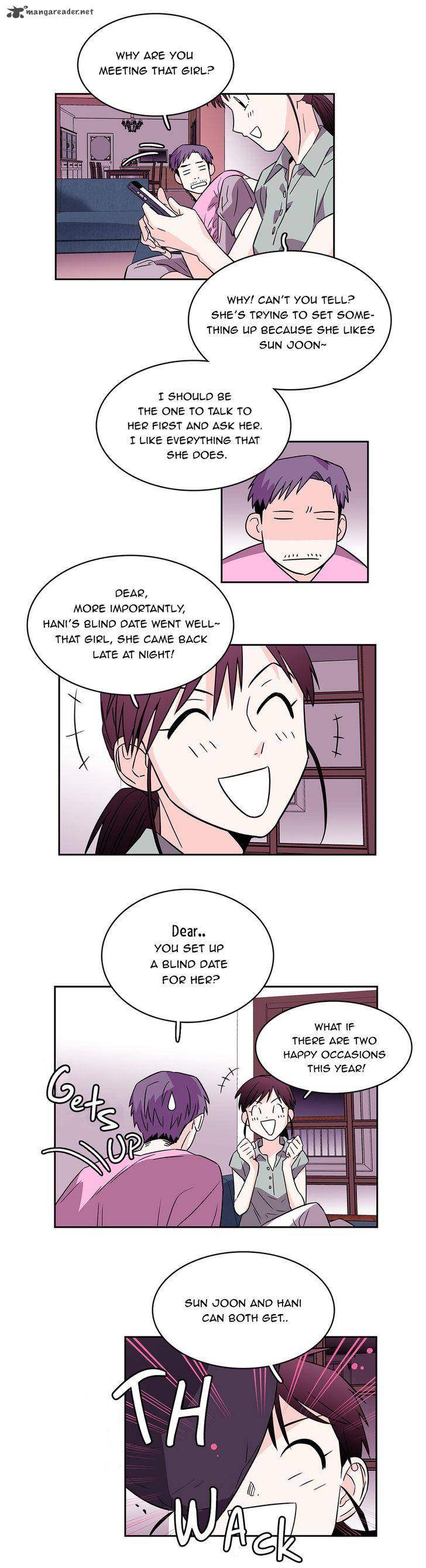 Que Sera Sera Chapter 37 Page 9