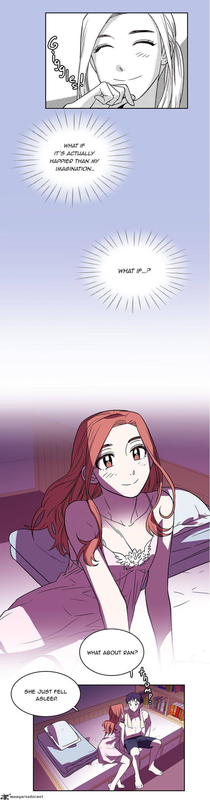 Que Sera Sera Chapter 38 Page 12