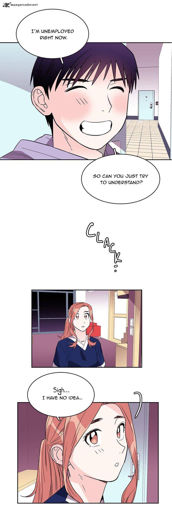 Que Sera Sera Chapter 38 Page 17