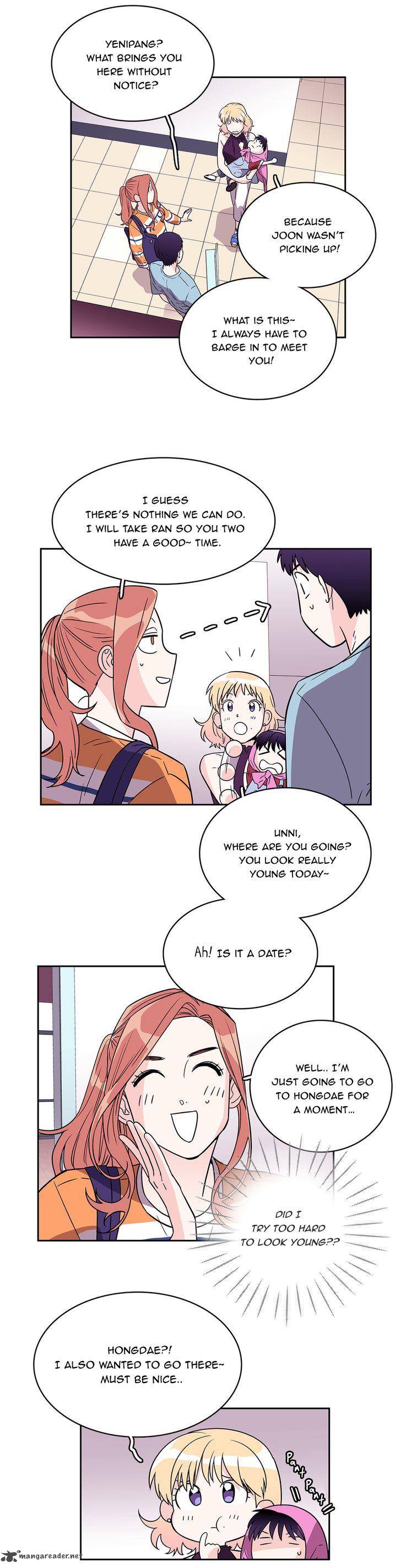 Que Sera Sera Chapter 39 Page 5