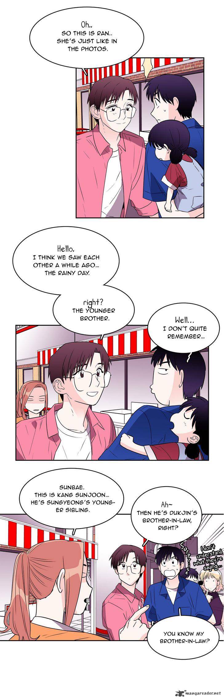 Que Sera Sera Chapter 40 Page 4