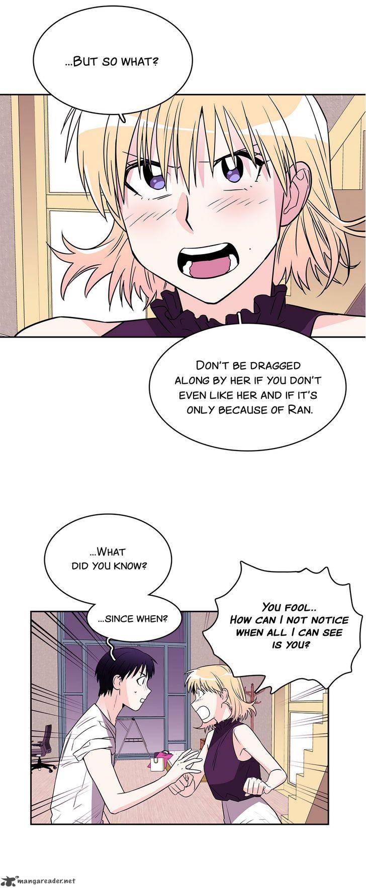 Que Sera Sera Chapter 41 Page 16