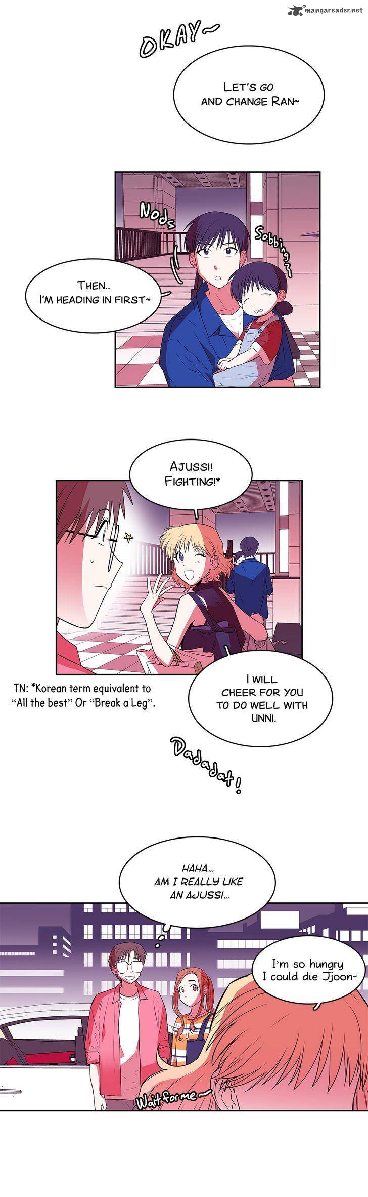 Que Sera Sera Chapter 41 Page 4