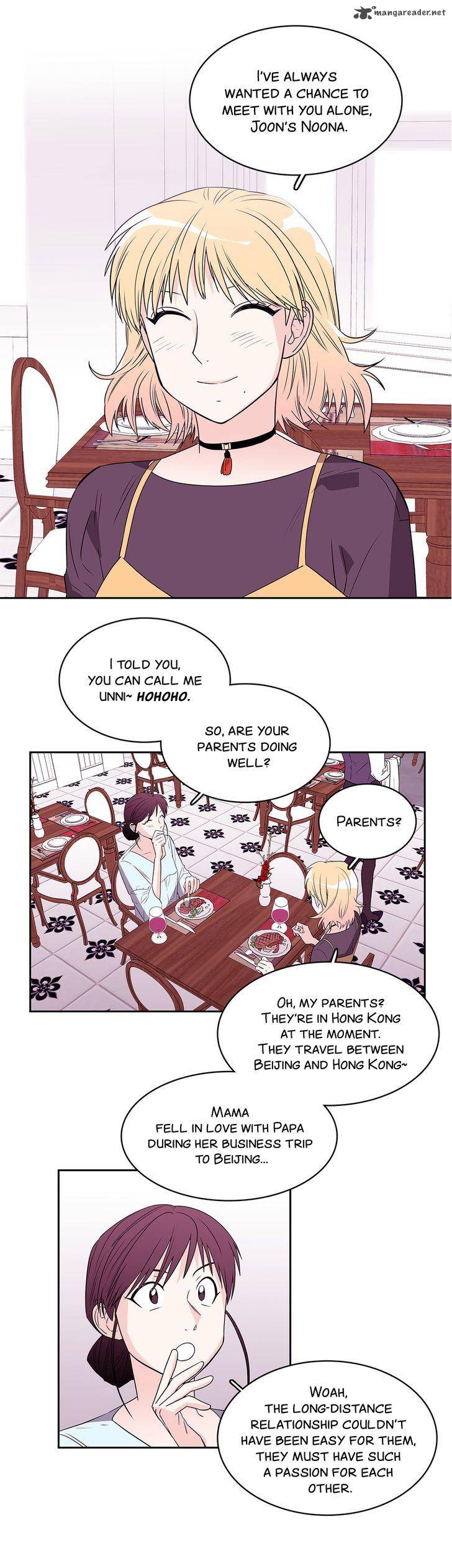 Que Sera Sera Chapter 42 Page 4