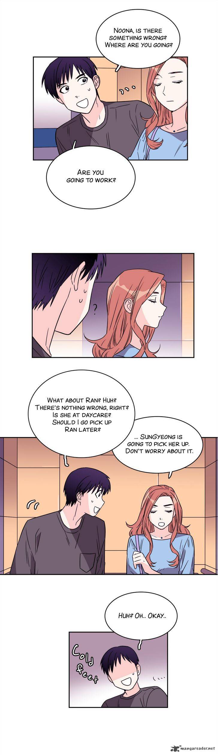 Que Sera Sera Chapter 46 Page 19