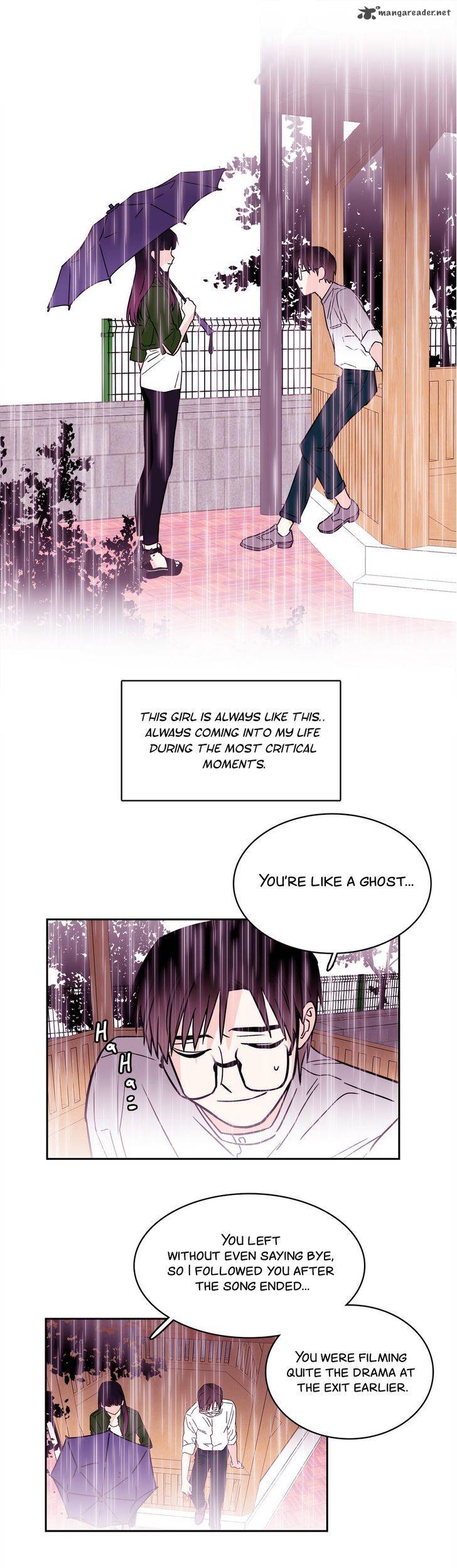 Que Sera Sera Chapter 48 Page 22