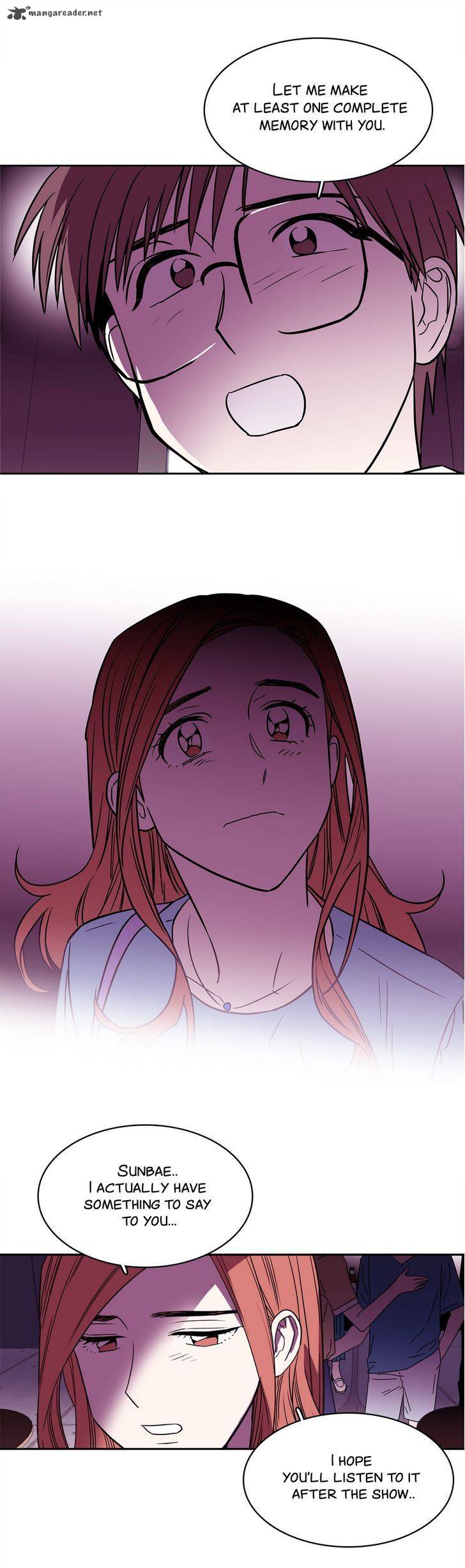 Que Sera Sera Chapter 48 Page 3