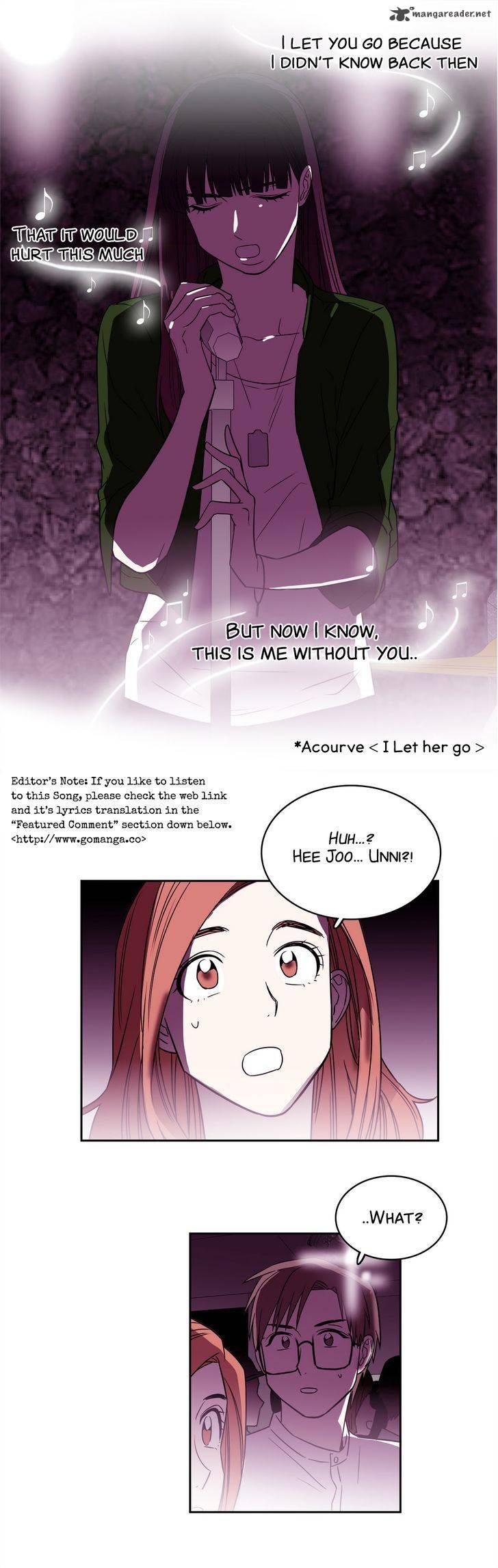 Que Sera Sera Chapter 48 Page 6