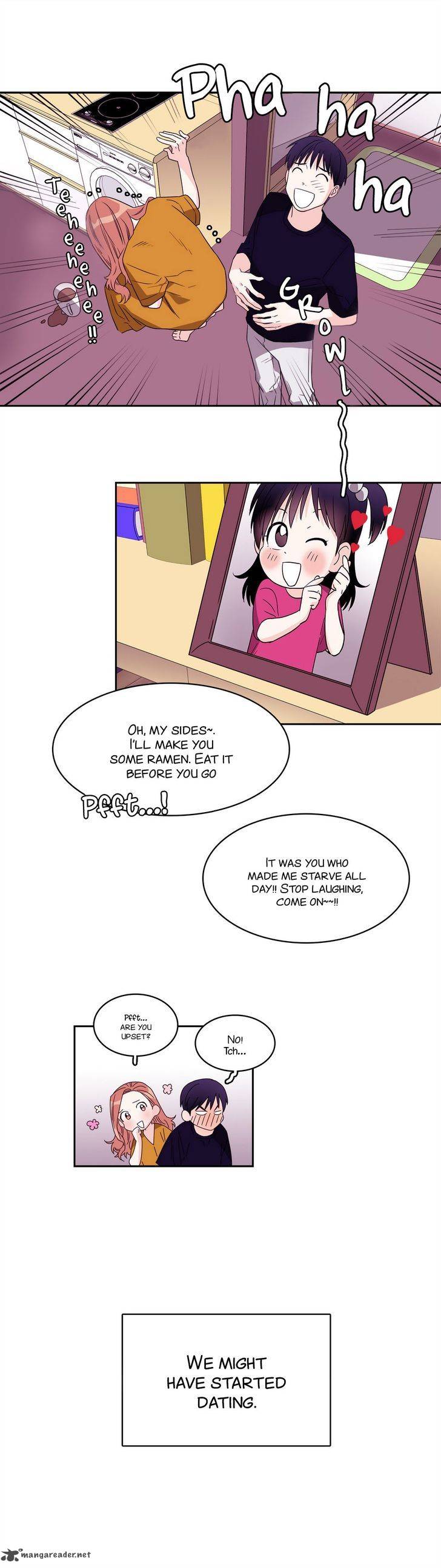 Que Sera Sera Chapter 50 Page 5