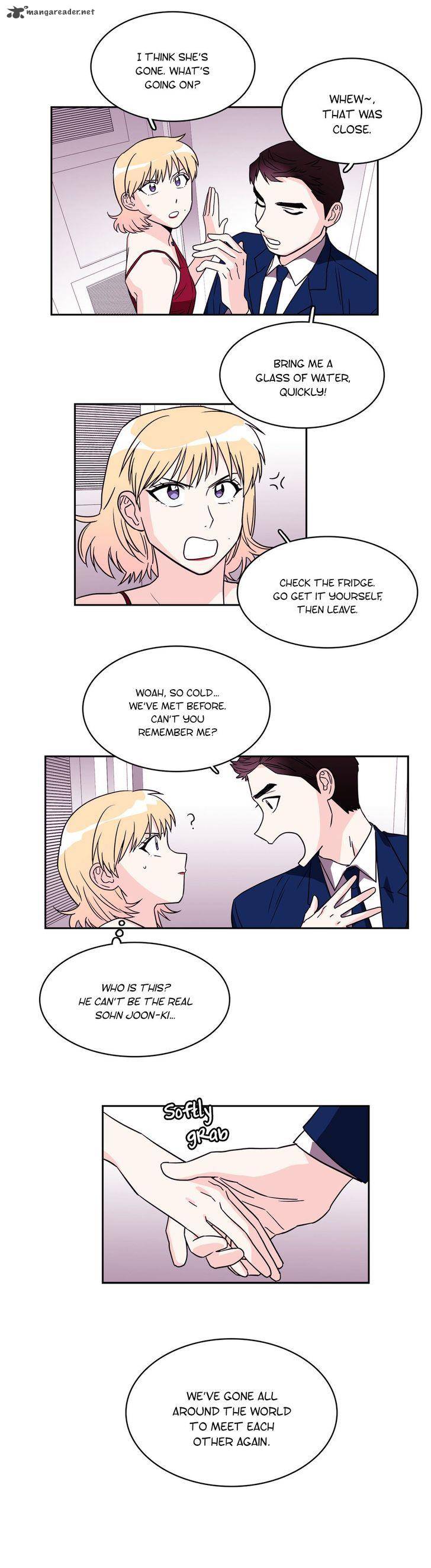 Que Sera Sera Chapter 51 Page 3