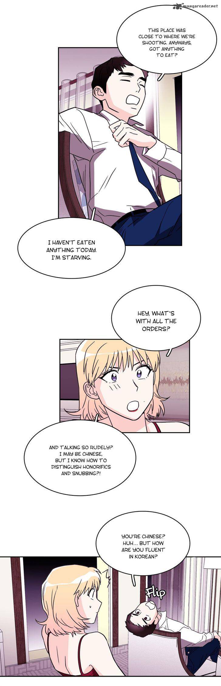 Que Sera Sera Chapter 51 Page 7