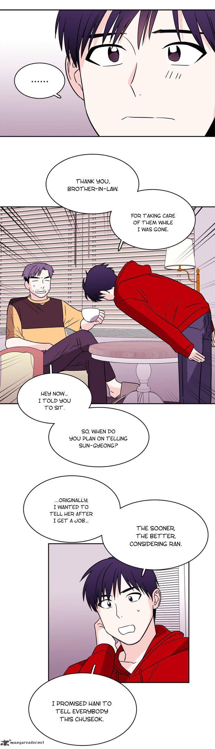 Que Sera Sera Chapter 53 Page 14