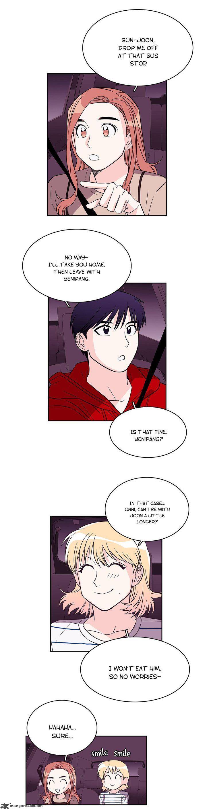 Que Sera Sera Chapter 54 Page 6