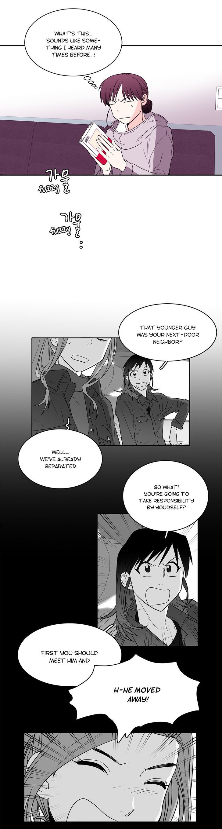 Que Sera Sera Chapter 58 Page 20