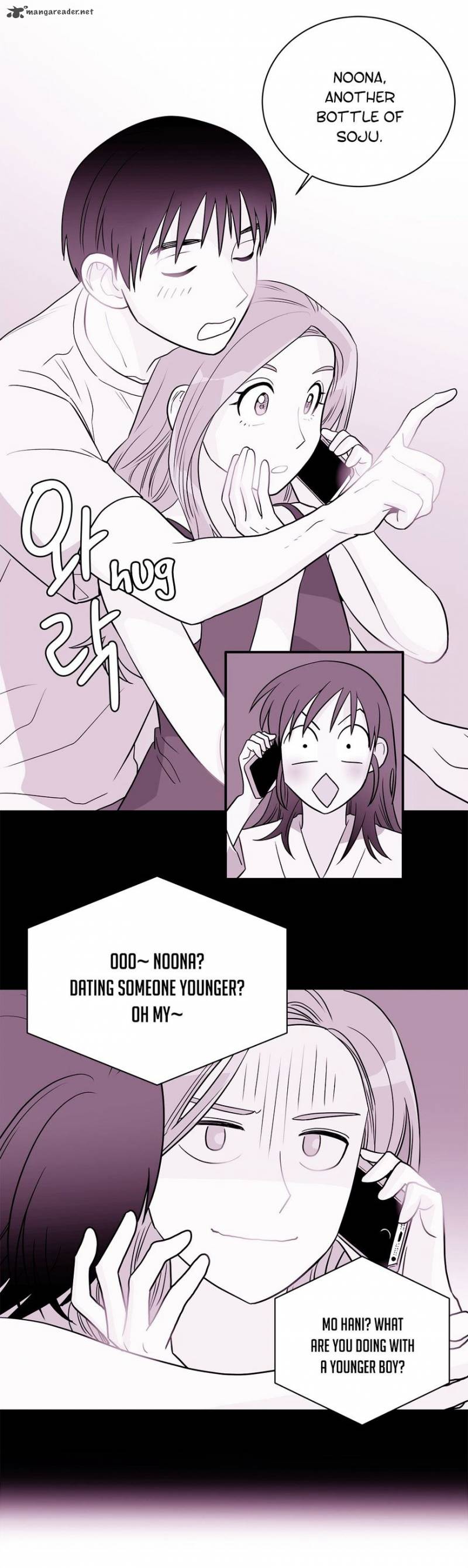 Que Sera Sera Chapter 59 Page 7