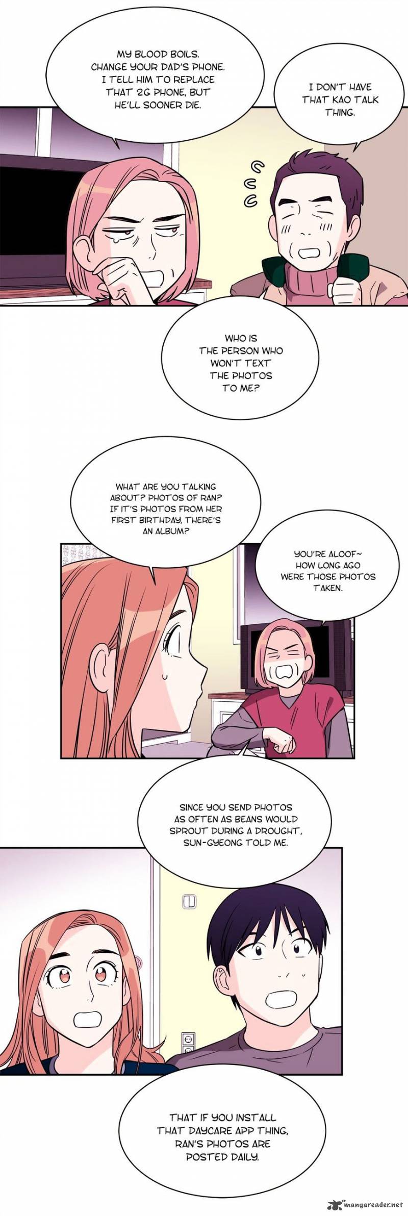 Que Sera Sera Chapter 61 Page 11