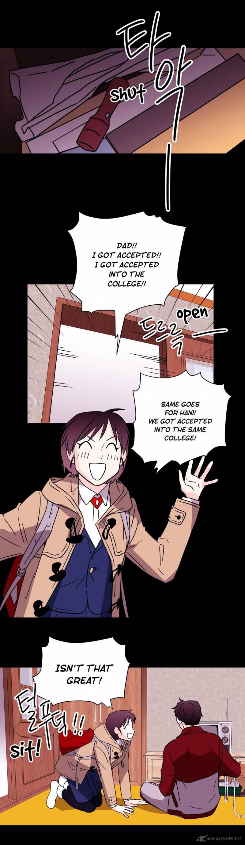 Que Sera Sera Chapter 61 Page 16