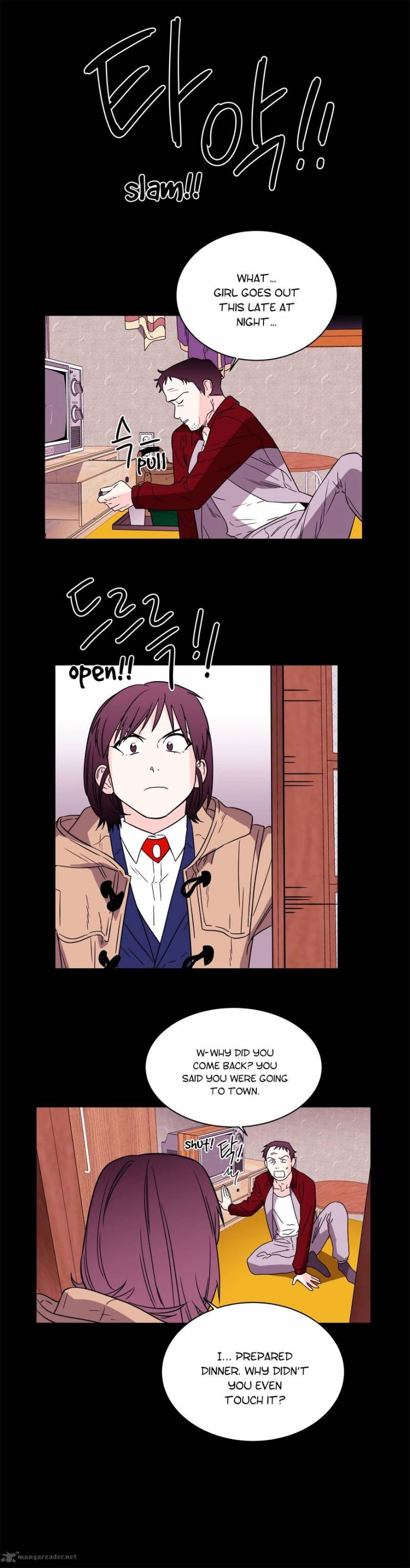 Que Sera Sera Chapter 61 Page 19