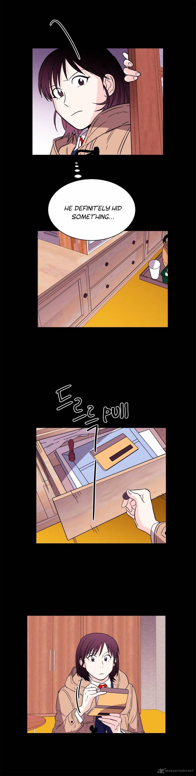 Que Sera Sera Chapter 61 Page 21