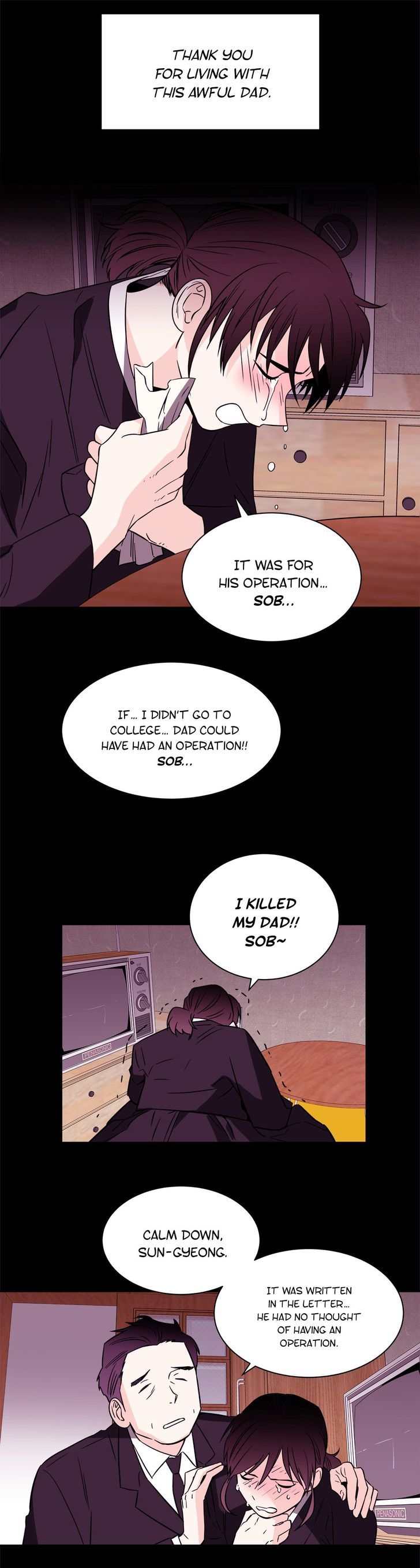 Que Sera Sera Chapter 62 Page 11