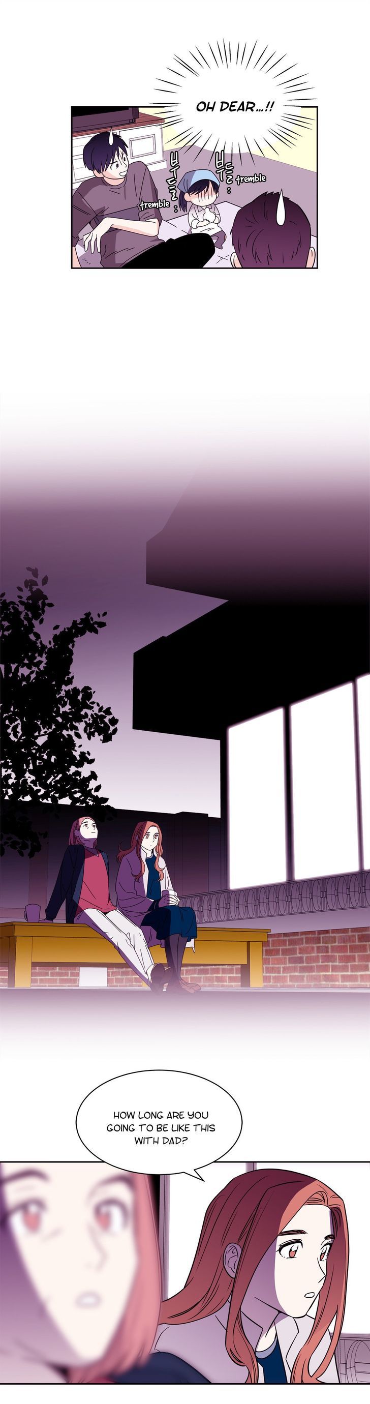 Que Sera Sera Chapter 62 Page 18