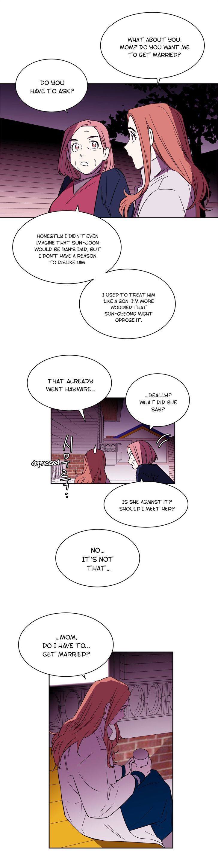 Que Sera Sera Chapter 62 Page 20