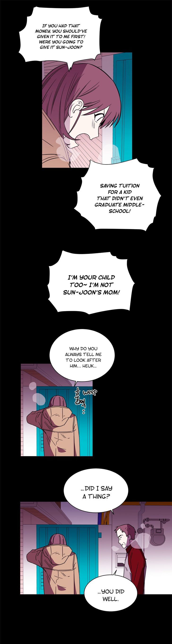 Que Sera Sera Chapter 62 Page 5