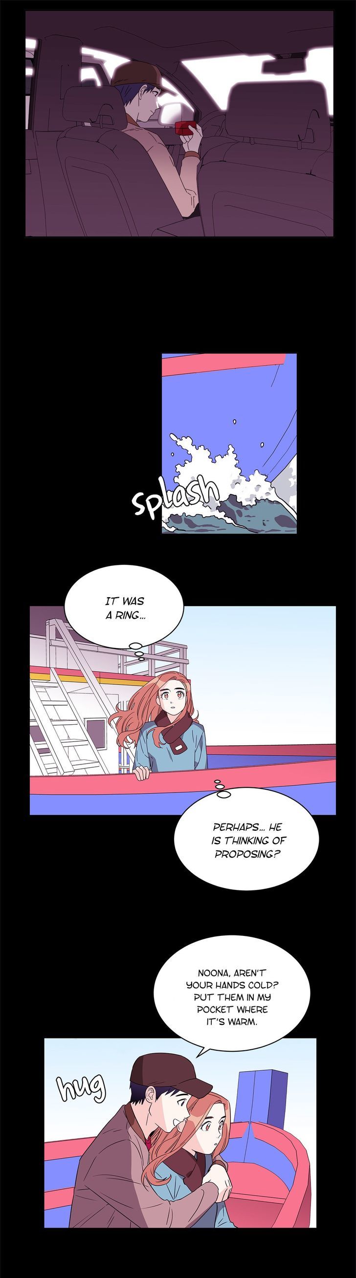 Que Sera Sera Chapter 63 Page 20